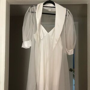 Vintage Dior nightgown!!!